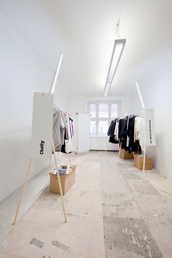 designSUPERMARKET installation